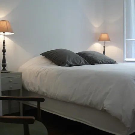 La Cour du 5ème - Chambre d'hôtes-3