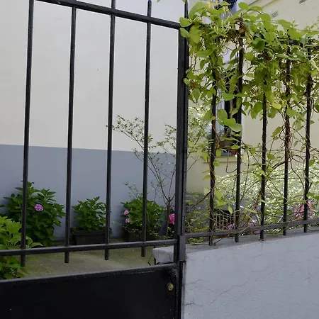 La Cour du 5ème - Chambre d'hôtes-2